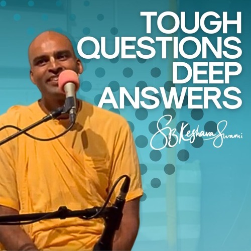 Tough Questions, Deep Answers | S.B. Keshava Swami at Studio 108, July 2024