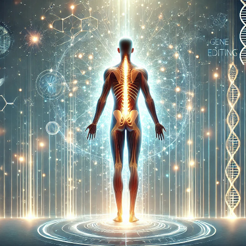 Height Increase | Morphic & Energetic Field