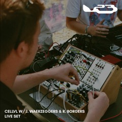 Ax Emblem w/ J. Waerzeggers & R. Borgers (Live @ V23) 13.09.20