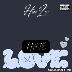 Hate Love (produced by Strmz)