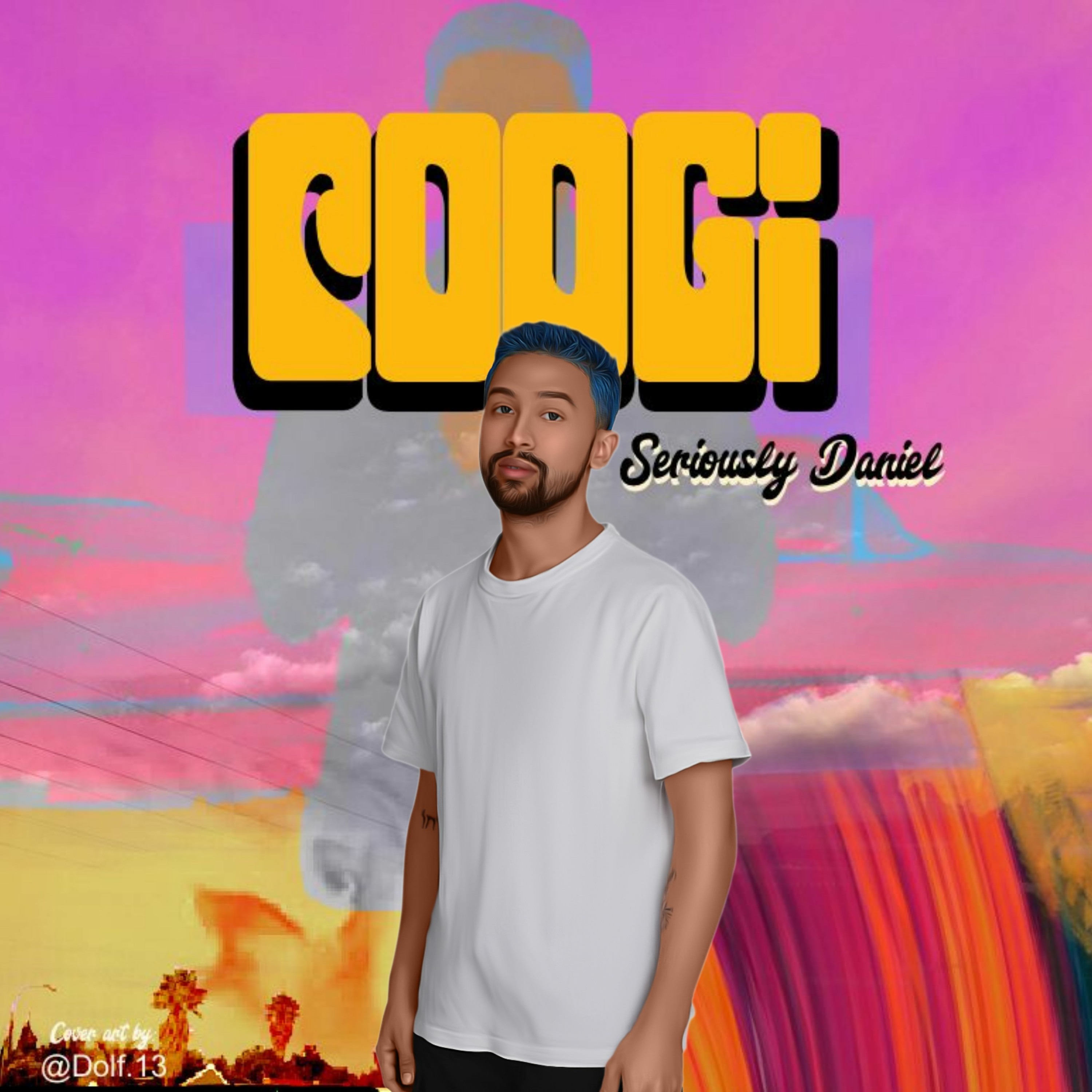 COOGI episode artwork