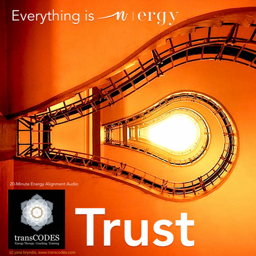 TRUST Energetic Alignment September 2022