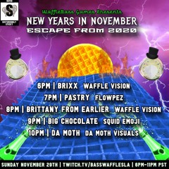 Bass Waffles v.2021 (DUBSTEP/RAP/CLUB LIVE DJ MIX)