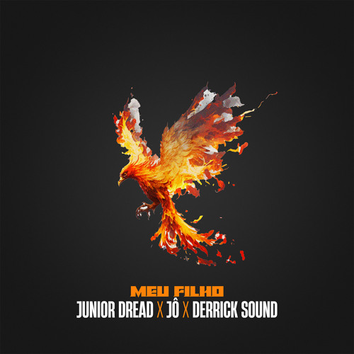 Junior Dread & Jô & Derrick Sound - Meu Filho (Evidence Music)