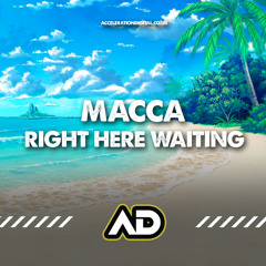 Macca - Right Here Waiting (Oceans Apart)