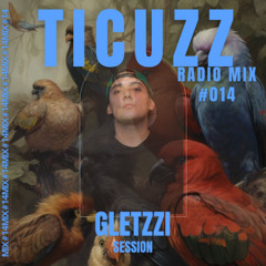 TICUZZ 014 - RADIO MIX GLETZZI