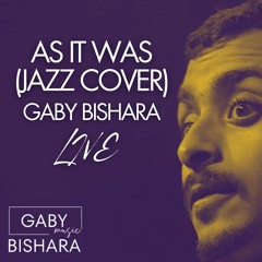 As It Was (Jazz Style) (Harry Styles Cover)