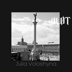 Sløt Podcast 105 -  Julia Voloshyna