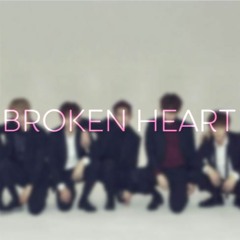 Broken heart-monsta x