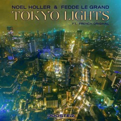 Noel Holler & Fedde Le Grand ft French - TOKYO LIGHTS (ROOSTER Remix)