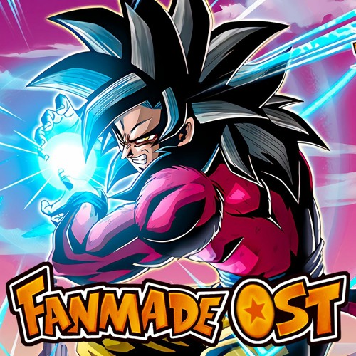 DBZ Dokkan Battle: INT LR SSJ4 Goku Finish Skill OST [Fanmade]