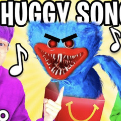 the huggy song