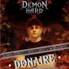 SESIÓN DEMON HARD-DONAIRE