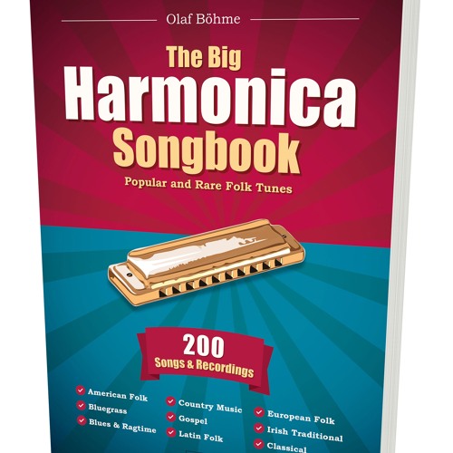 Stream oboehme | Listen to The Big Harmonica Songbook – Popular and Rare  Folk Tunes, 200 Songs & Recordings playlist online for free on SoundCloud
