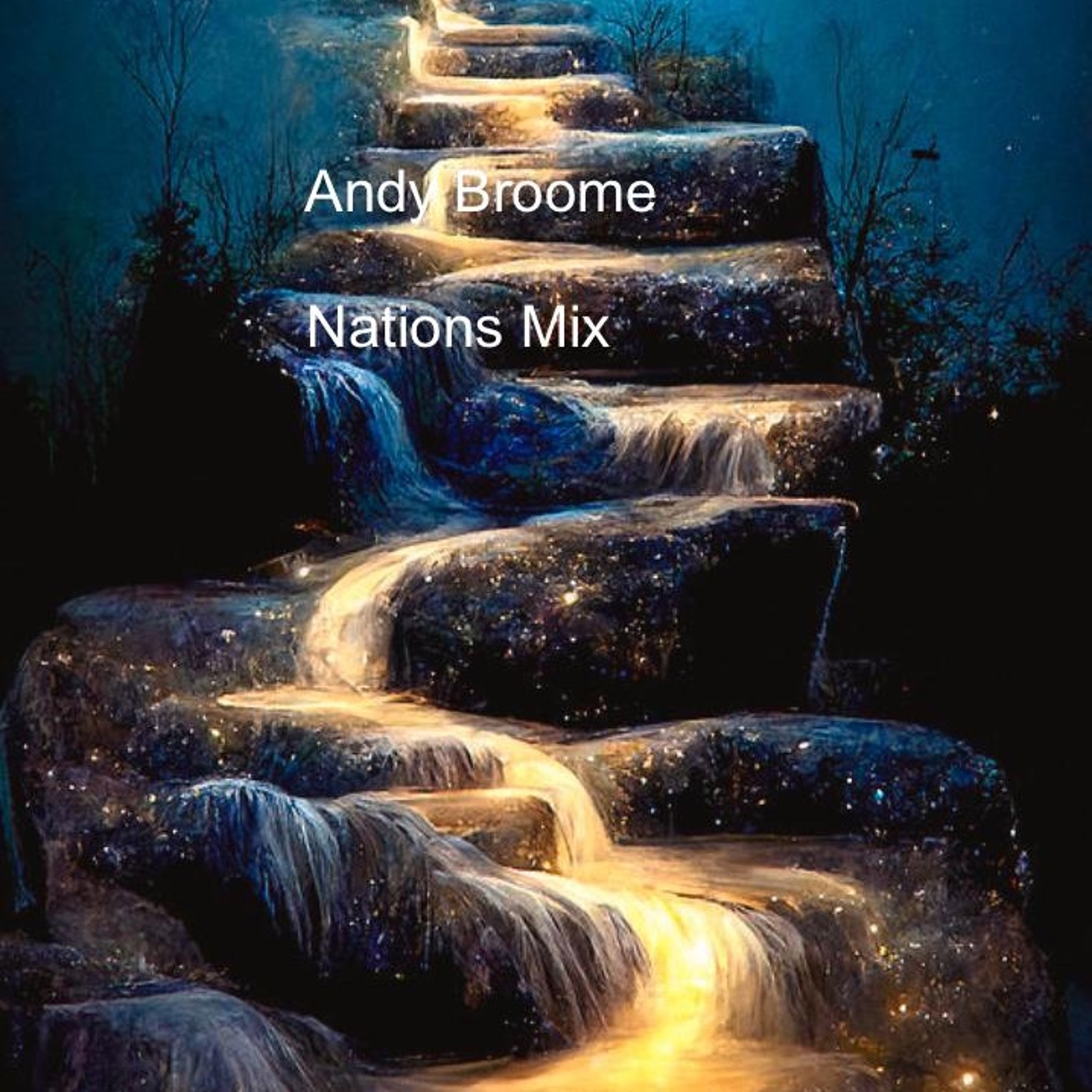 NATIONS MIX episode artwork