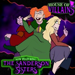 Calling All the Villains!