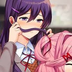 fnf overdue (Yuri cover)by: Helpy Dark