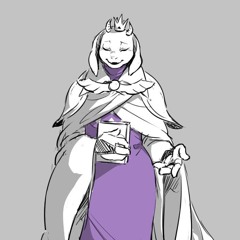 Toriel - Underswap/Fellswap/Swapfell (Toriel as Asgore)