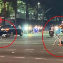 Video Bị Đánh Nhập Viện Vì Quay Clip  Clip Đánh Ghen Bé Ngân Hàng Vib