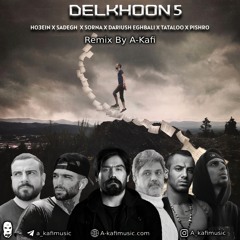 Delkhoon5 by A-kafi