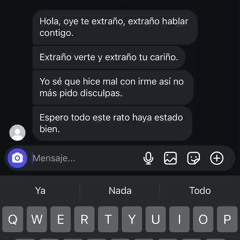 Hace 5 años (Freestyle)
