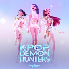 K-POP Demon Hunters: TAKEDOWN x Forget My Name (EDM Mashup)