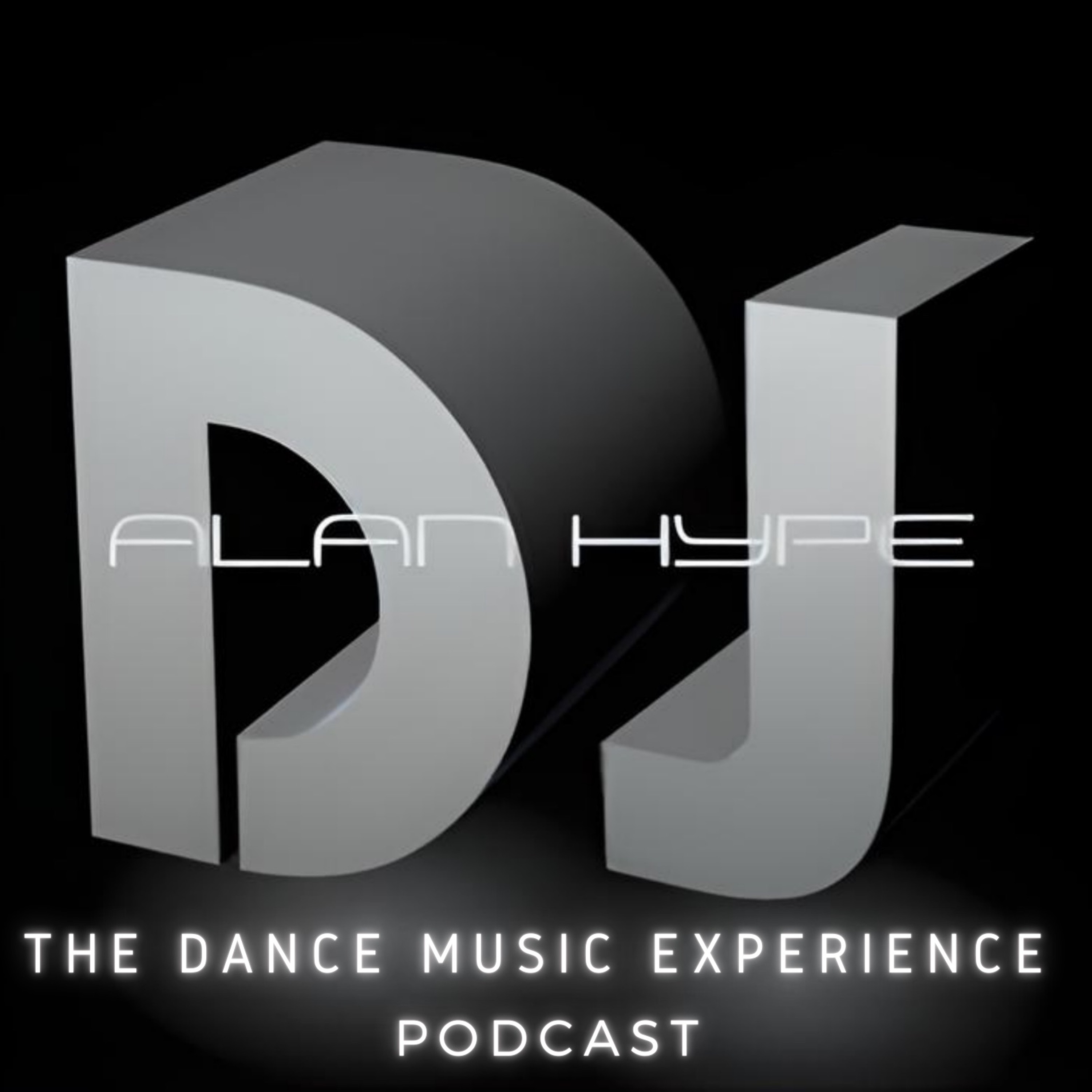 July 2013 House Music "Dance Music Experience Podcast" episode artwork