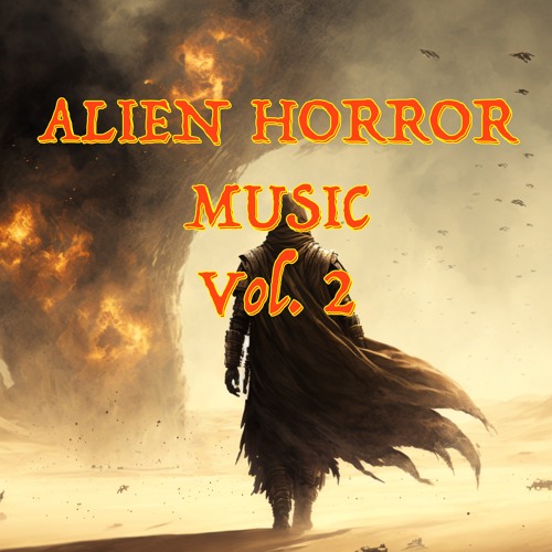 Alien Horror Music Vol. 2 - Preview