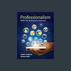 <PDF> 📚 Professionalism: Skills for Workplace Success (Ebook pdf)