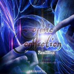 "COSMIC CONNECTION" (RealMixx) Deep{Minimal}House