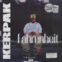 "Fahrenheit" - Mairo Type Beat (Detroit-Trap Beat) (Prod By. Kerpak)