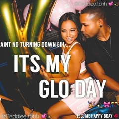 Mr Way Too Much - Glo Day [Prod. By Suli]
