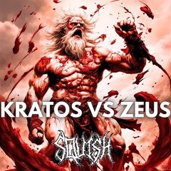 SQUISH - Kratos Vs Zeus (FREE DOWNLOAD)