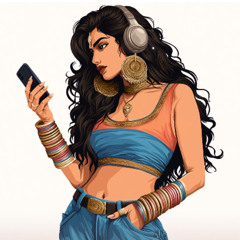 Mera Kangna (Farooq Got Audio Remix)  Krodh  Hip HopTrap Mix