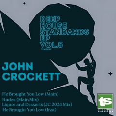 He Brought You Low (Inst) - John Crockett_0716 1718