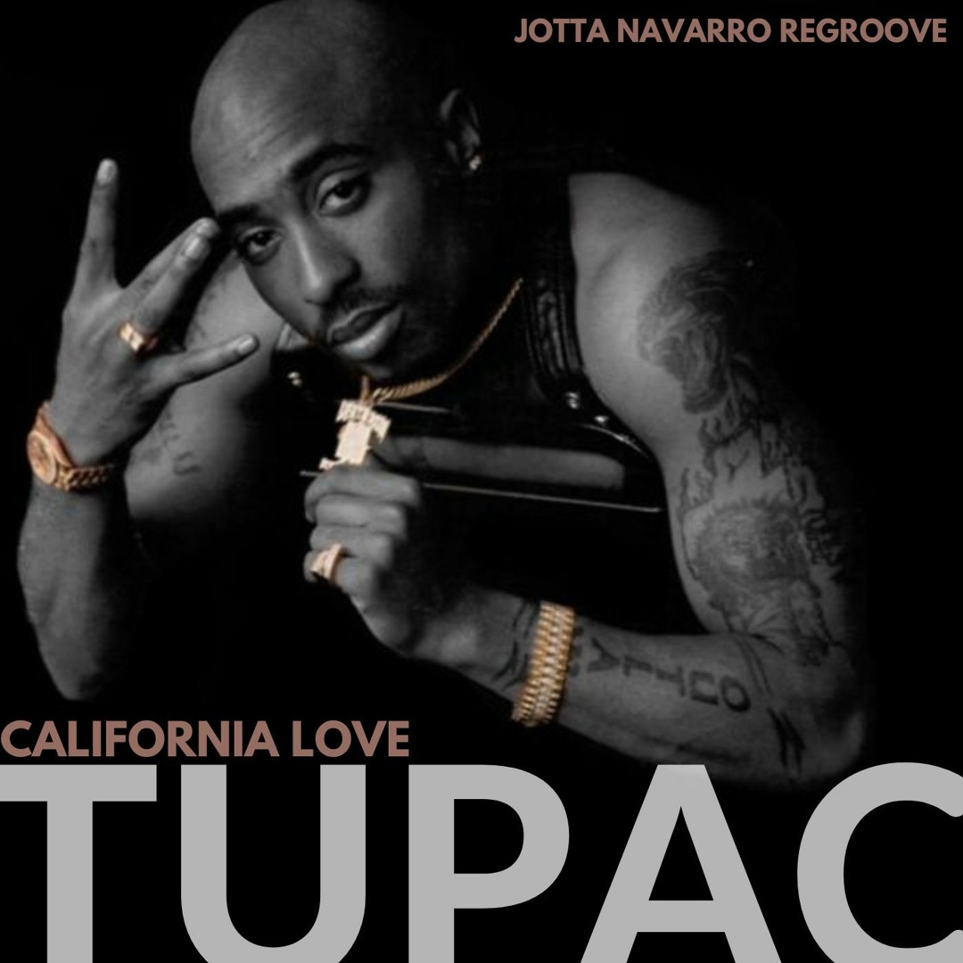 2Pac California Love Vinyl Single 12inch NEAR MINT Death Row