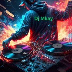 Dj Mkay-Live Dj set Techno Progressive radio stations106,1
