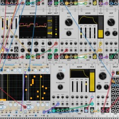 7-step Time Signature Groove with VCV Rack 2