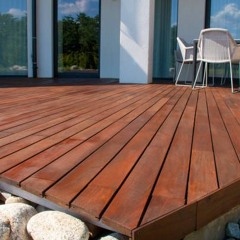 The Benefits Of Ipe Hardwood Decking For Your Outdoor Space