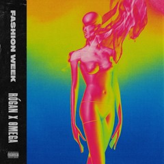 RÓGAN X ØMEGA - FASHION WEEK