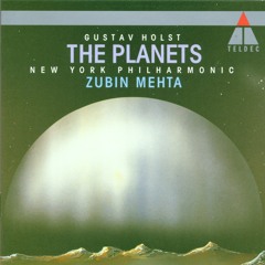 The Planets, Op. 32: VI. Uranus, the Magician