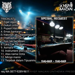 AYEP MACAN • FUNKOT MIMPI MANIS x EMAS HANTARAN (NEW 2024) • [REQ SAMAR - SAMAR]