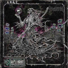 Death Font (Plague Edit)