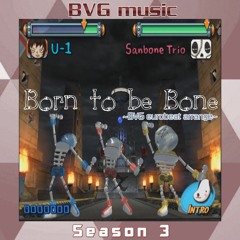 Gitaroo-Man - Born to be Bone ~BVG eurobeat arrange~