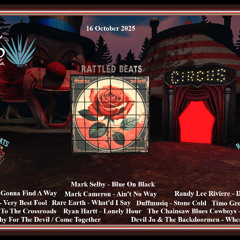 Rattled Beats 10-16-25