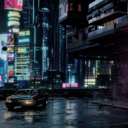 Cyberpunk 2077 (OST) - PACIFIC DREAMS Radio | Maxxi Soundsystem - Regrets We Have No Use For