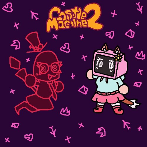 Castle Machine 2: It Gets Gayer