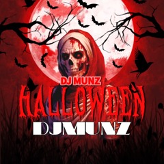 HALLOWEEEN PARTY MIX