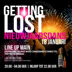 GETTING LOST 18/1/25