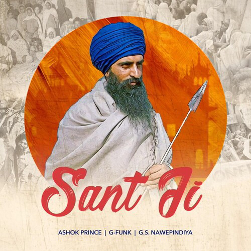 SANT JI - ASHOK PRINCE | FT. G-FUNK & G.S NAWEPINDIYA | NEW SONG 2019 (320 kbps).mp3